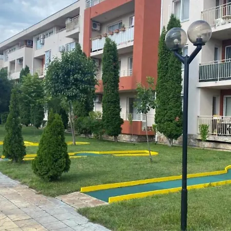 Apartment Sunny Beach, Noks Orchid Sunny Beach