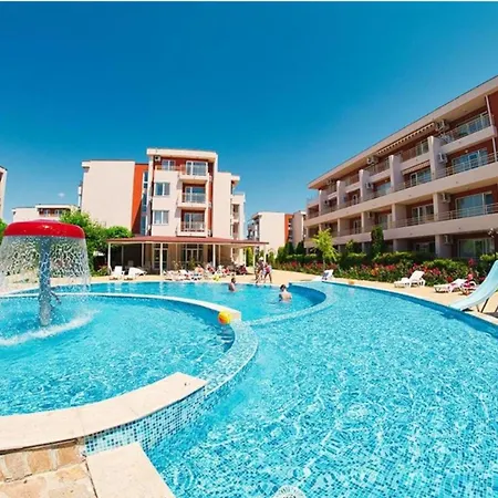 Apartment Sunny Beach, Noks Orchid