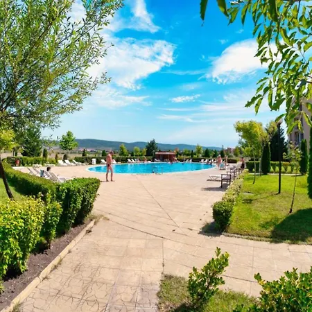 Sunny Beach, Noks Orchid Apartment