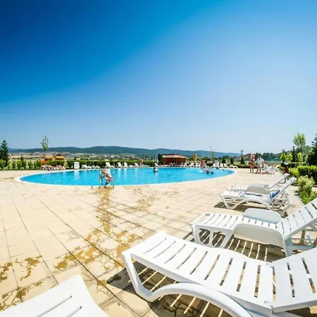 Sunny Beach, Noks Orchid Apartment *