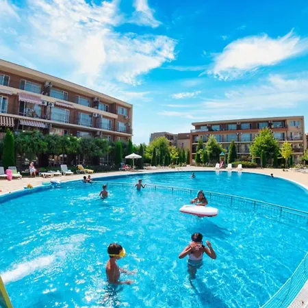 Apartment Sunny Beach, Noks Orchid *