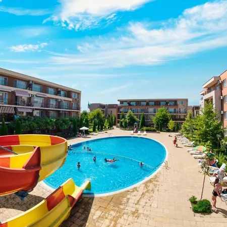 Sunny Beach, Noks Orchid *