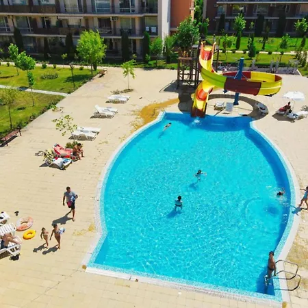 Apartment Sunny Beach, Noks Orchid Sunny Beach