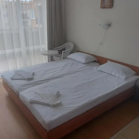 Sunny Beach, Noks Orchid Apartment
